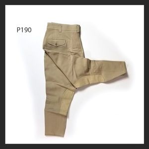 P190 Mens EquiStretch Riding Pants 40S